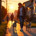 Como Encontrar Seu Cachorro Desaparecido: Guia de Emergência das Primeiras 24h