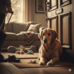 Ansiedade por Separação: O Guia Definitivo para Ajudar seu Pet a Ficar Bem Sozinho