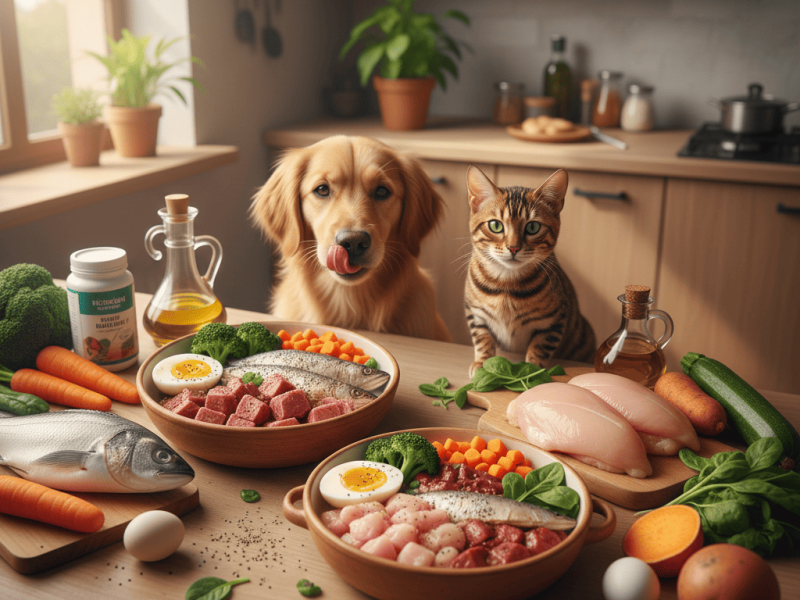 Alimentação Natural