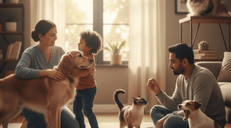 Decifrando a Linguagem Corporal e a Mente do Seu Pet