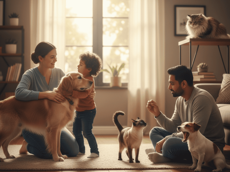 Decifrando a Linguagem Corporal e a Mente do Seu Pet