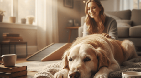 Envelhecer com Dignidade O Guia Completo de Cuidados com o Pet Idoso