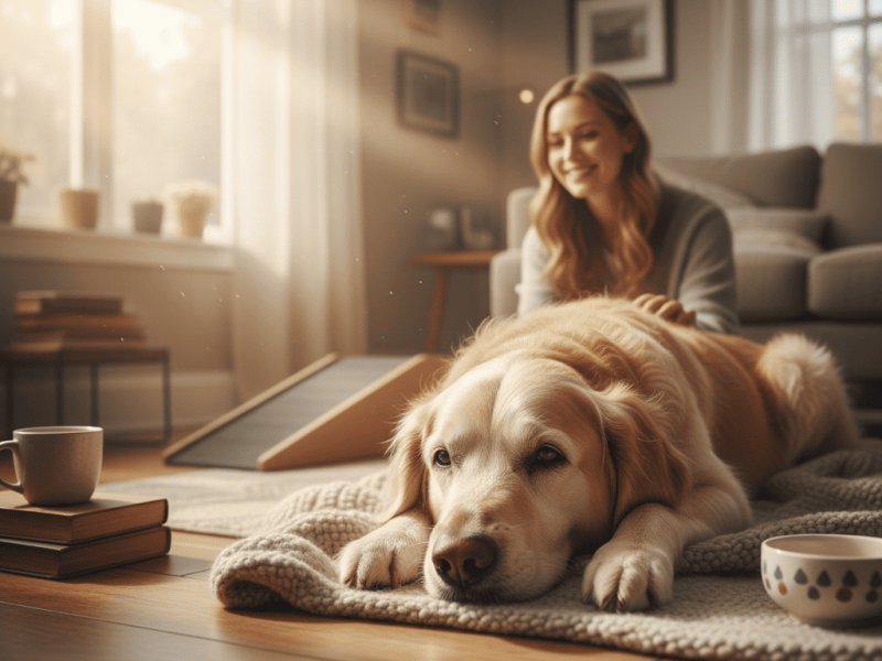 Envelhecer com Dignidade O Guia Completo de Cuidados com o Pet Idoso
